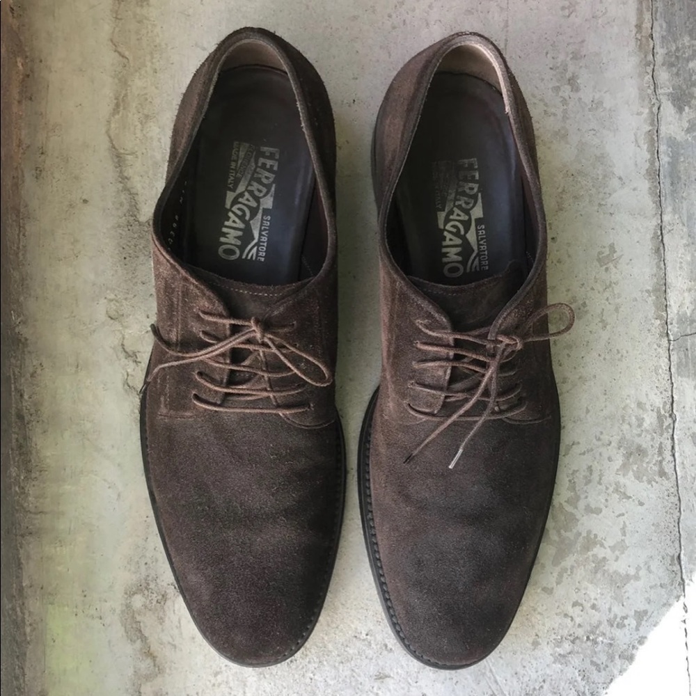 Ferragamo Shoes